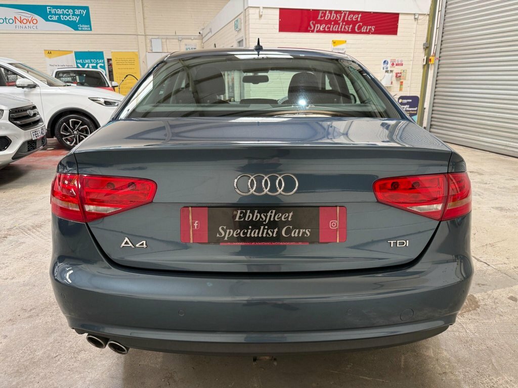 Audi A4 1.4 Tfsi Sport Euro 6 Ss Black #23