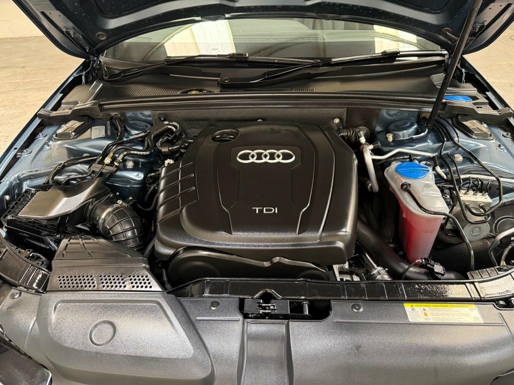 Audi A4 1.4 Tfsi Sport Euro 6 Ss Black #46