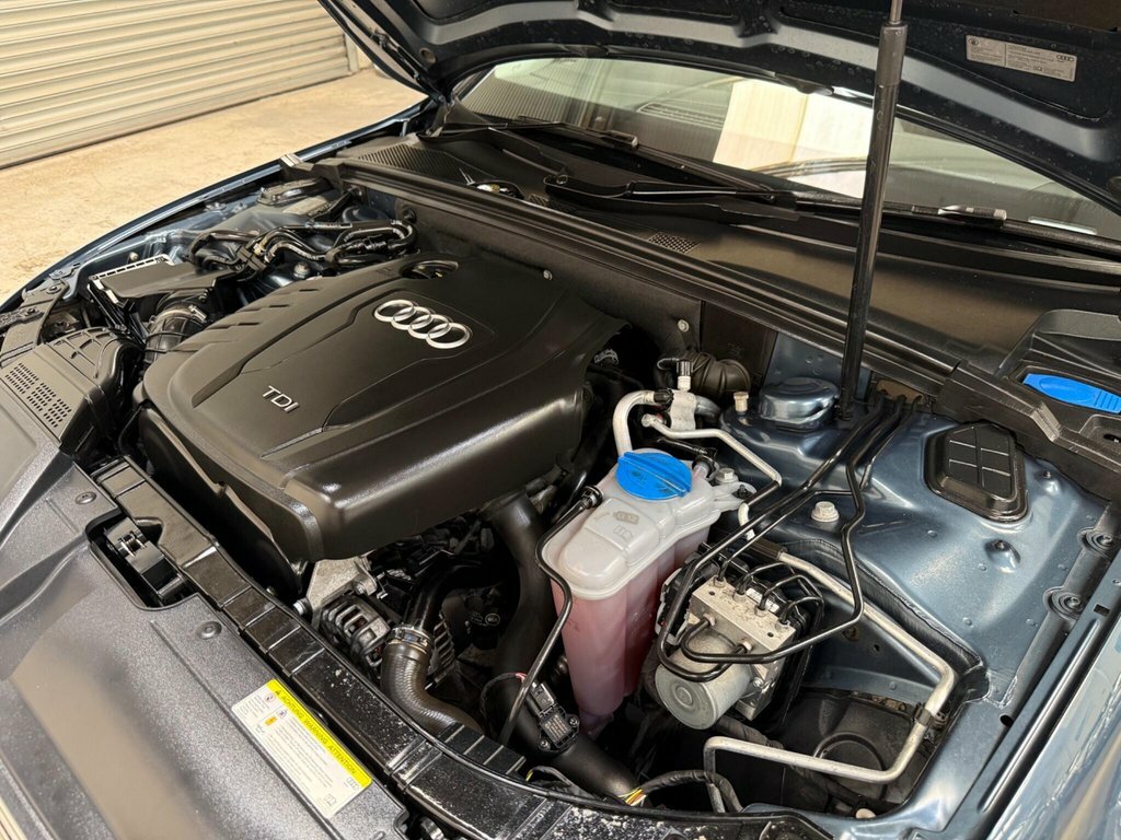 Audi A4 1.4 Tfsi Sport Euro 6 Ss Black #47