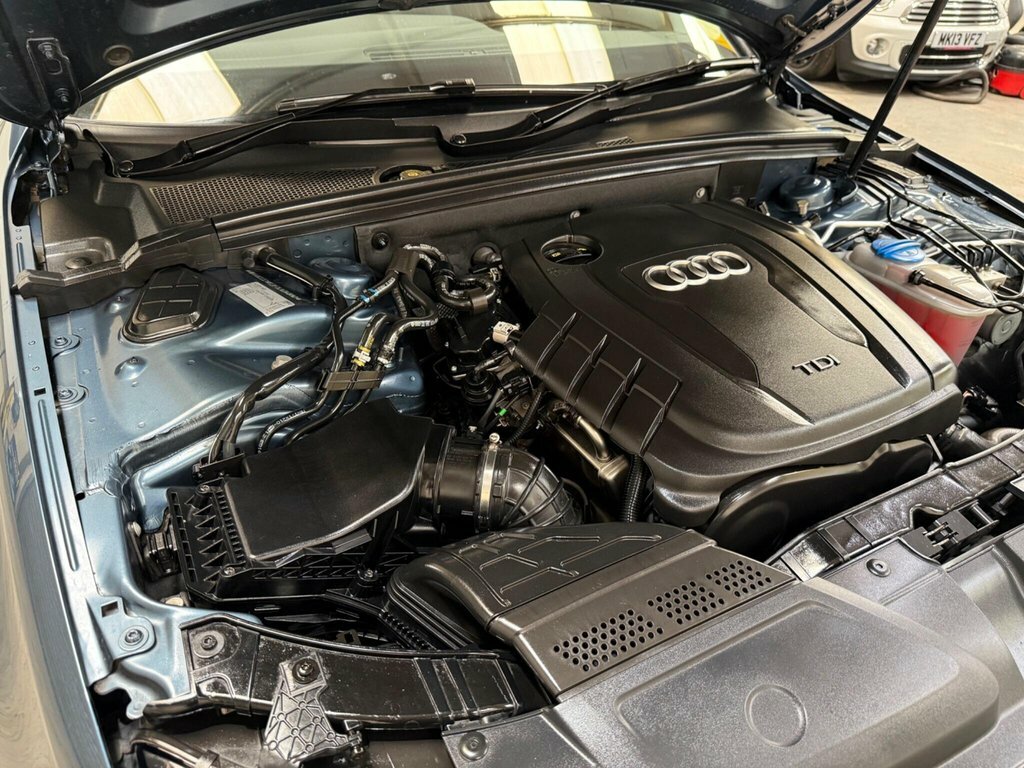 Audi A4 1.4 Tfsi Sport Euro 6 Ss Black #45