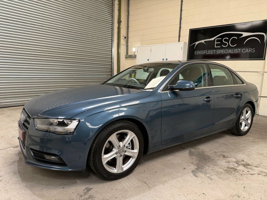 Audi A4 1.4 Tfsi Sport Euro 6 Ss Black #25