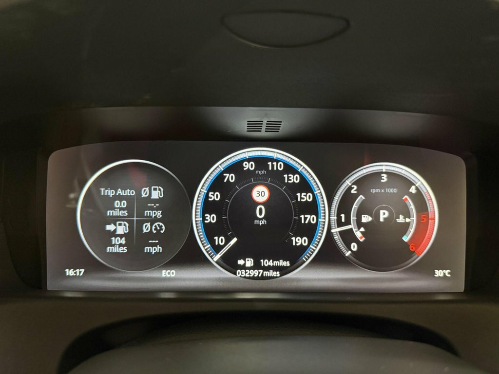 Jaguar XF 3L S Black #3