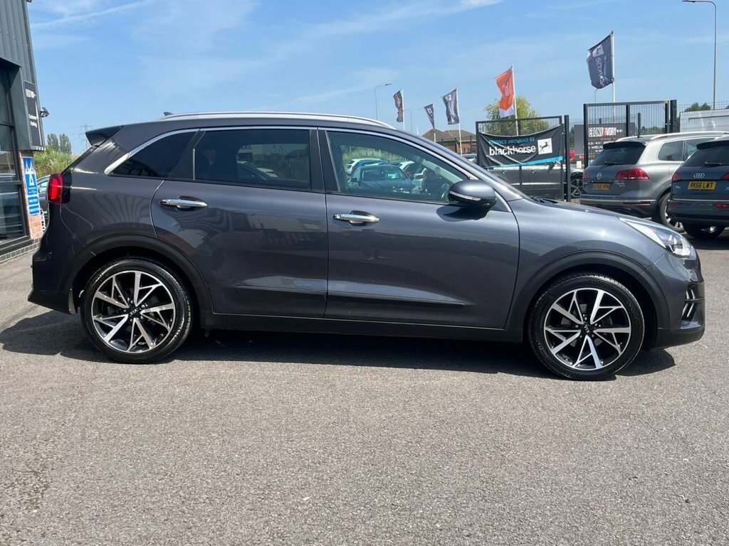 Kia Niro 1.6L 3 Grey #6