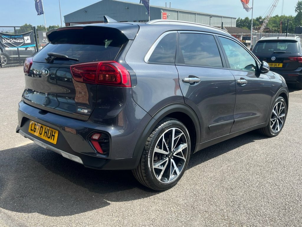 Kia Niro 1.6L 3 Grey #5
