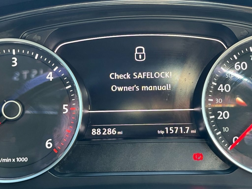 Volkswagen Touareg 3.0 V6 Tdi Bluemotion Tech Se Tip Black #29