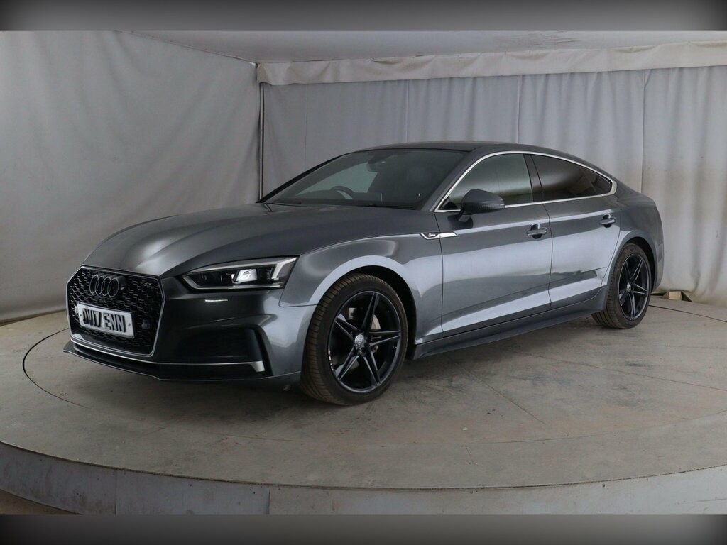 Audi A5 S Line Tfsi Quattro 4Wd #8
