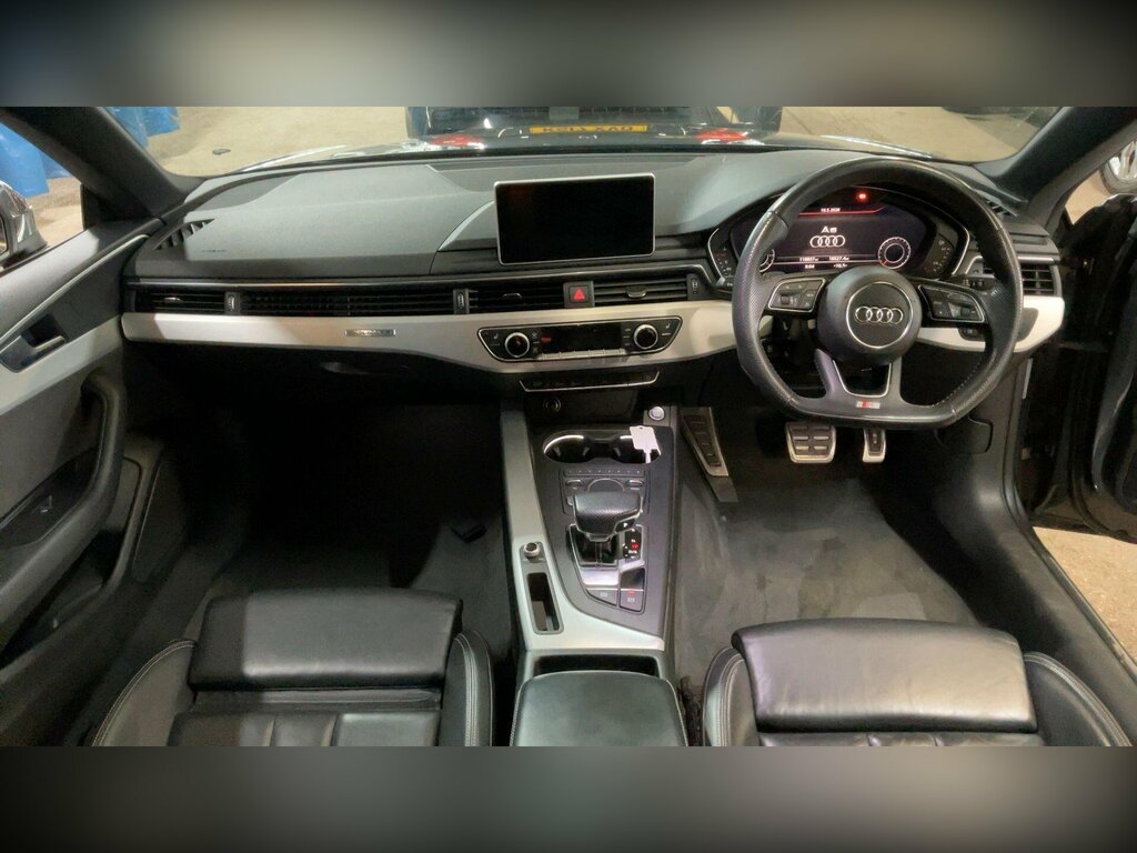 Audi A5 S Line Tfsi Quattro 4Wd #5