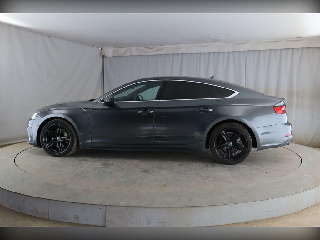 Audi A5 S Line Tfsi Quattro 4Wd #10