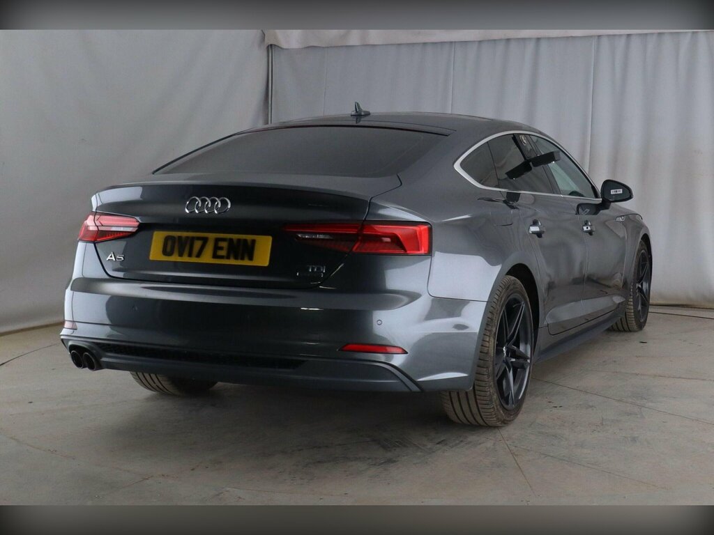 Audi A5 S Line Tfsi Quattro 4Wd #7