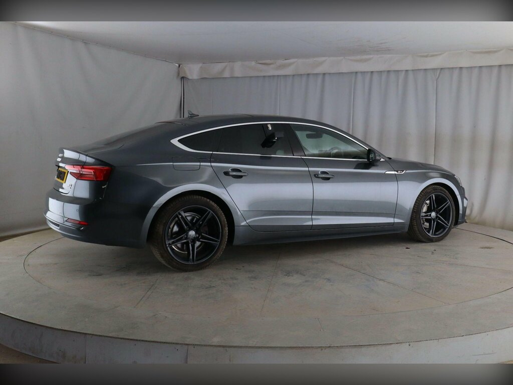 Audi A5 S Line Tfsi Quattro 4Wd #9