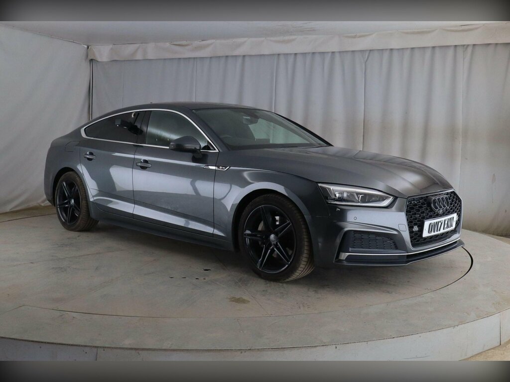 Audi A5 S Line Tfsi Quattro 4Wd #1