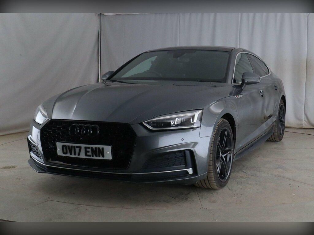 Audi A5 S Line Tfsi Quattro 4Wd #4