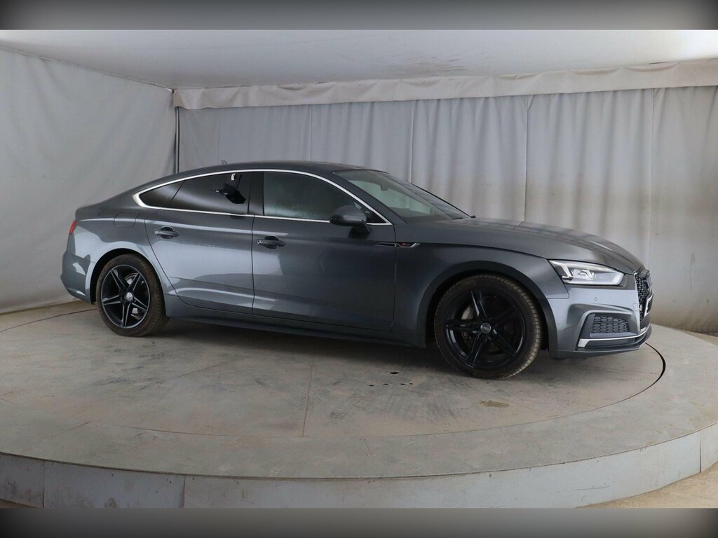 Audi A5 S Line Tfsi Quattro 4Wd #11