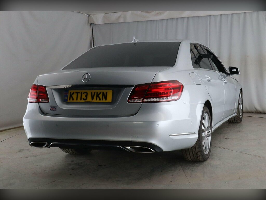 Mercedes-Benz E Class E250 Cdi Amg Sport 7G-tronic Grey #4