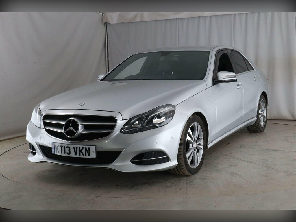 Mercedes-Benz E Class E250 Cdi Amg Sport 7G-tronic Grey #6