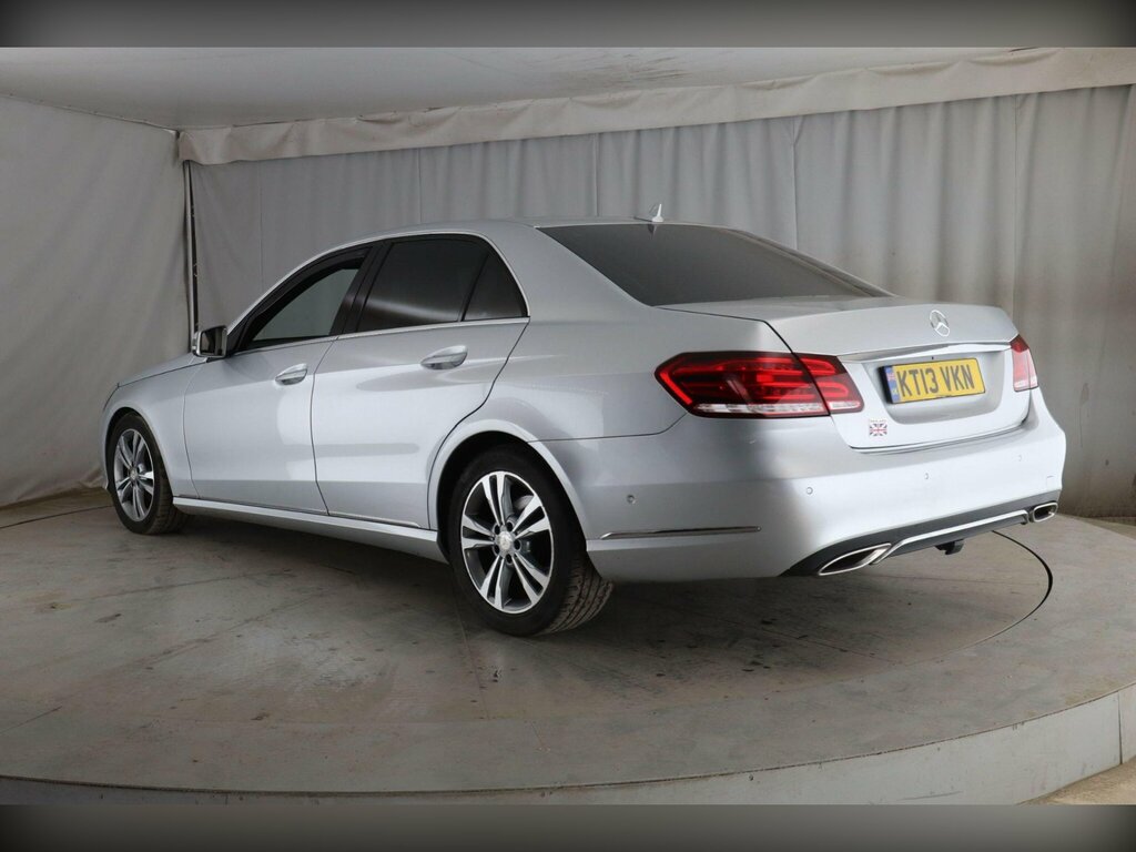 Mercedes-Benz E Class E250 Cdi Amg Sport 7G-tronic Grey #9