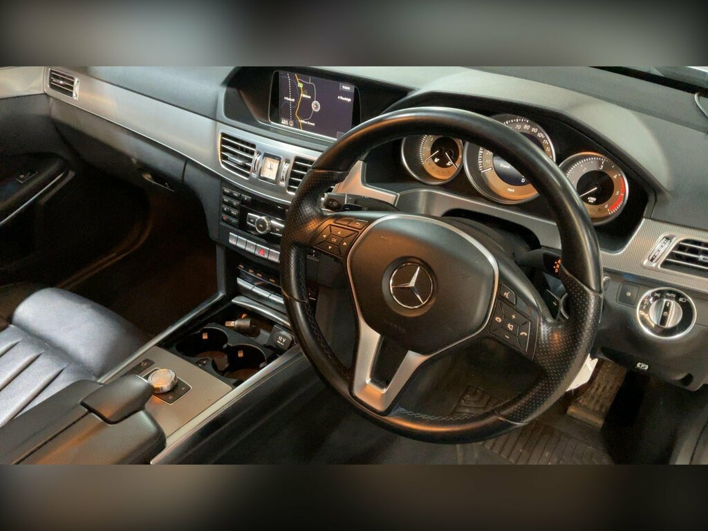 Mercedes-Benz E Class E250 Cdi Amg Sport 7G-tronic Grey #5