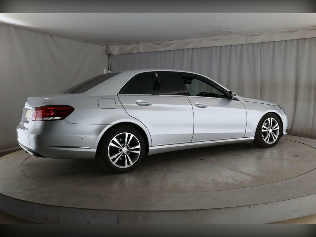 Mercedes-Benz E Class E250 Cdi Amg Sport 7G-tronic Grey #7