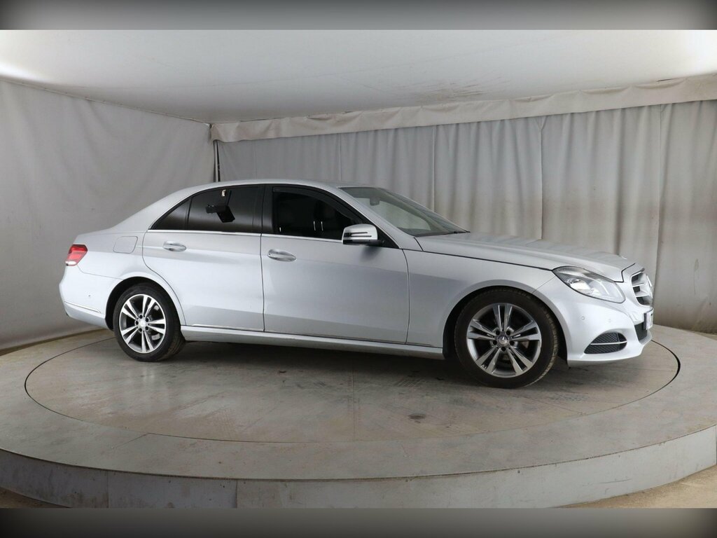 Mercedes-Benz E Class E250 Cdi Amg Sport 7G-tronic Grey #10
