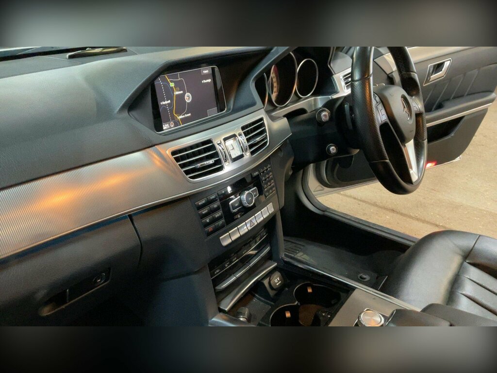 Mercedes-Benz E Class E250 Cdi Amg Sport 7G-tronic Grey #12