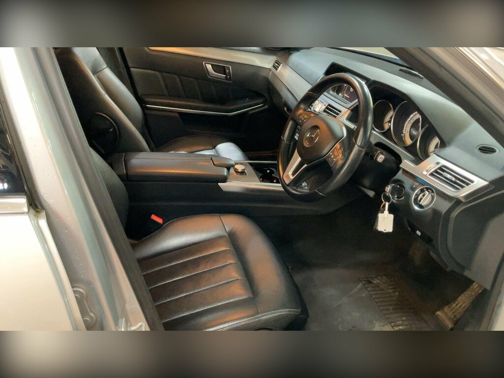 Mercedes-Benz E Class E250 Cdi Amg Sport 7G-tronic Grey #2
