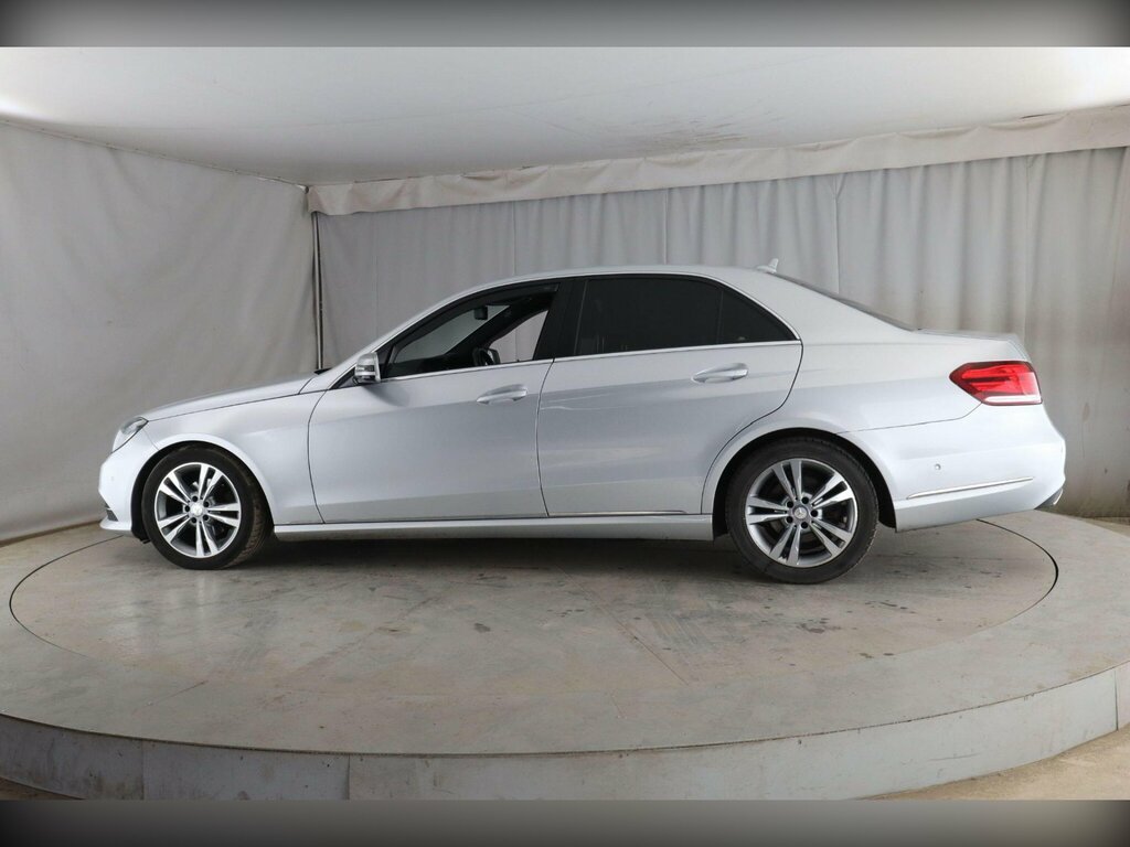 Mercedes-Benz E Class E250 Cdi Amg Sport 7G-tronic Grey #8