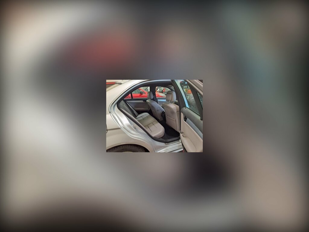 Mercedes-Benz C Class 2.1 C220 Cdi #2
