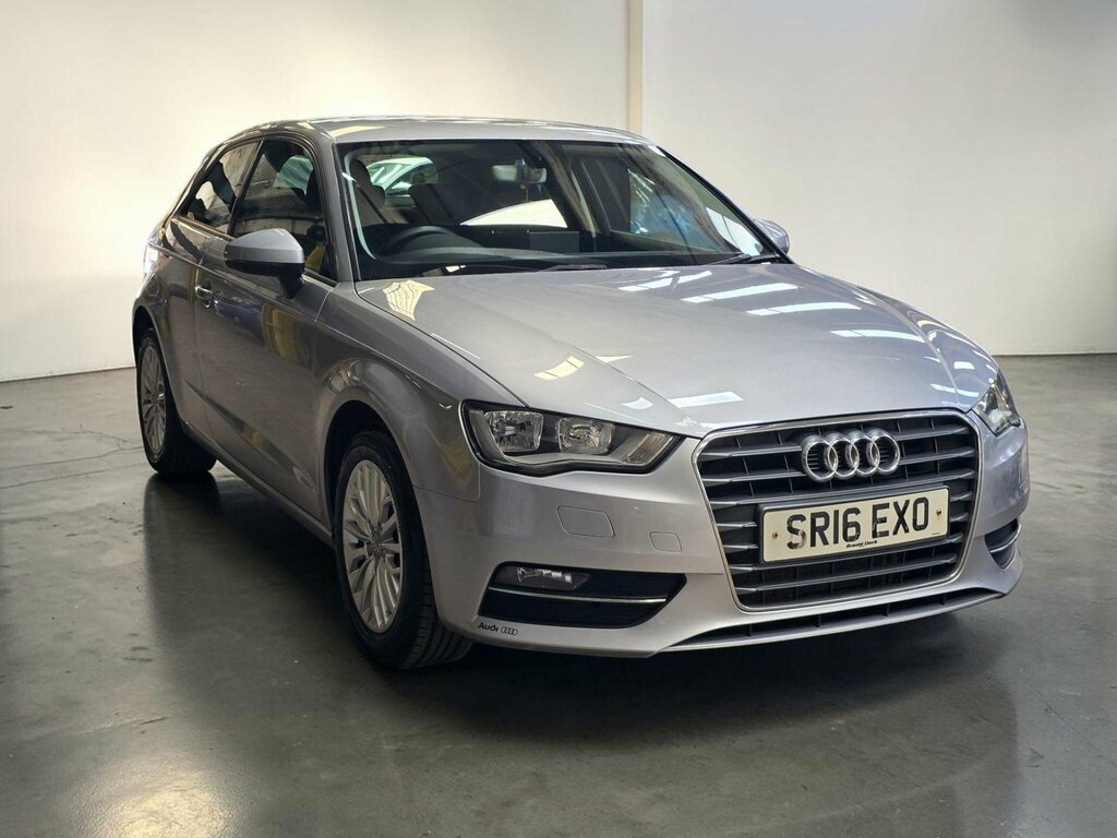 2016 Audi A3