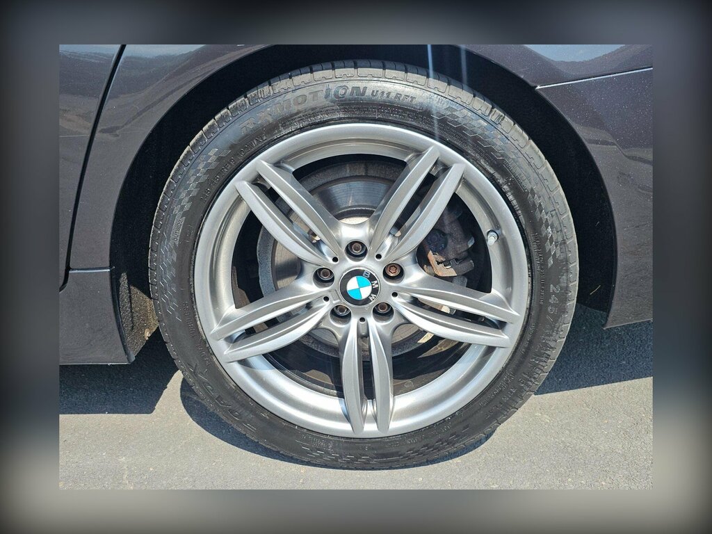 BMW 5 Series 2.0 520D M Sport Touring Euro 6 Ss Grey #6