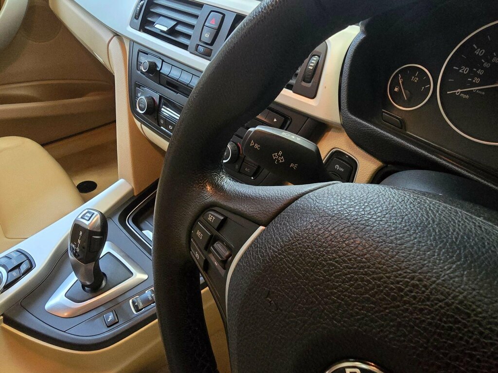 BMW 3 Series 328I Luxury T Blue #23