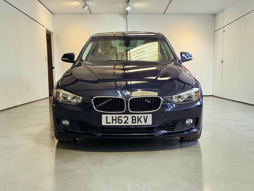 BMW 3 Series 328I Luxury T Blue #3