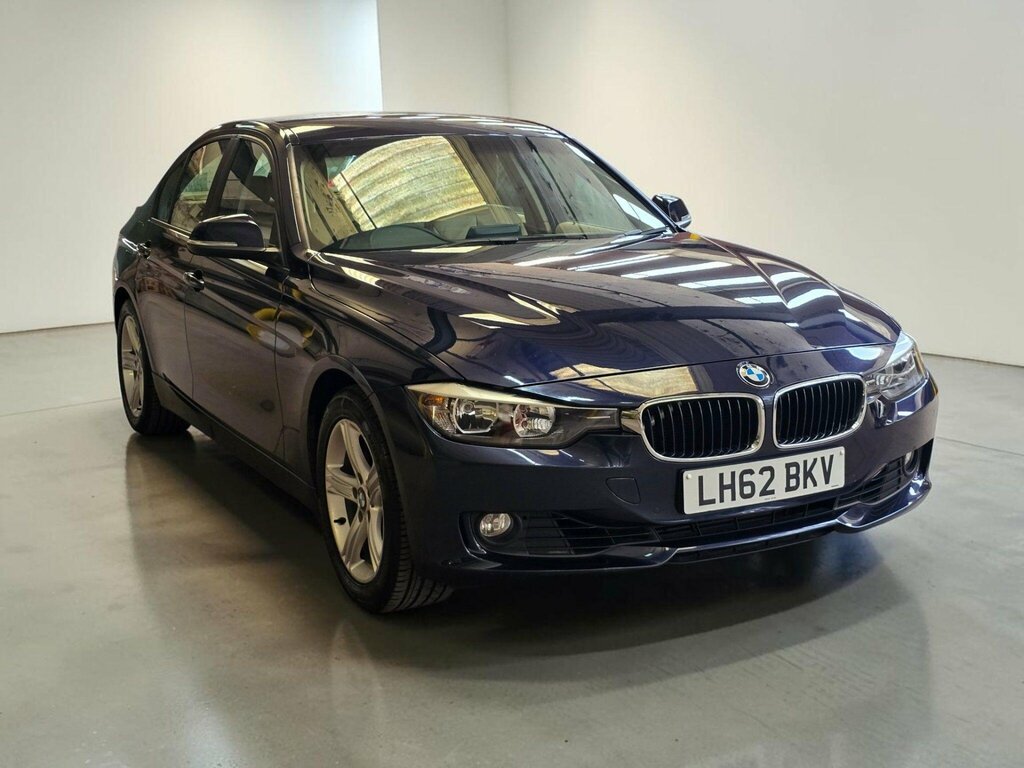 BMW 3 Series 328I Luxury T Blue #1