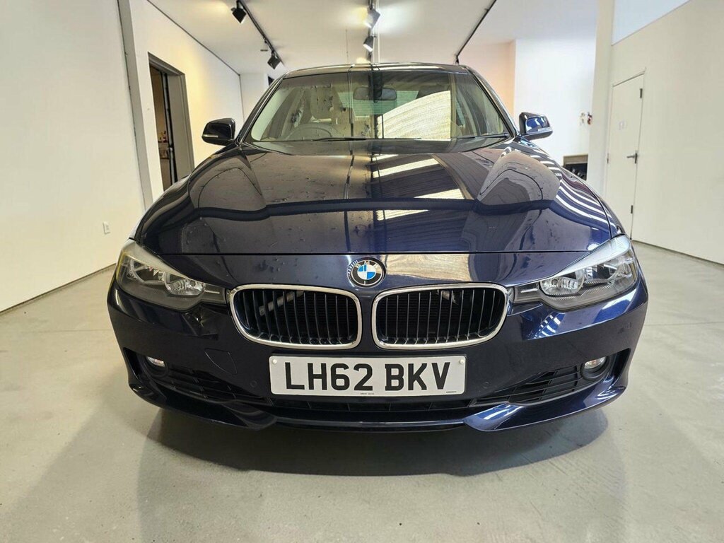 BMW 3 Series 328I Luxury T Blue #7
