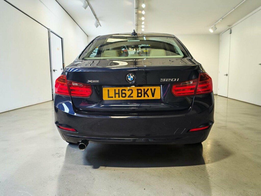 BMW 3 Series 328I Luxury T Blue #17