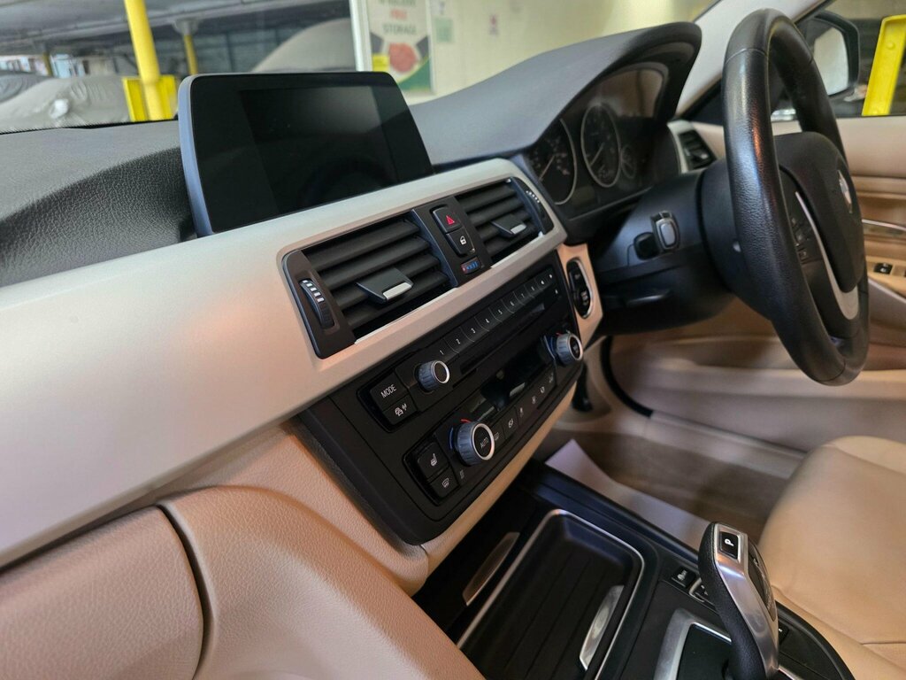 BMW 3 Series 328I Luxury T Blue #20