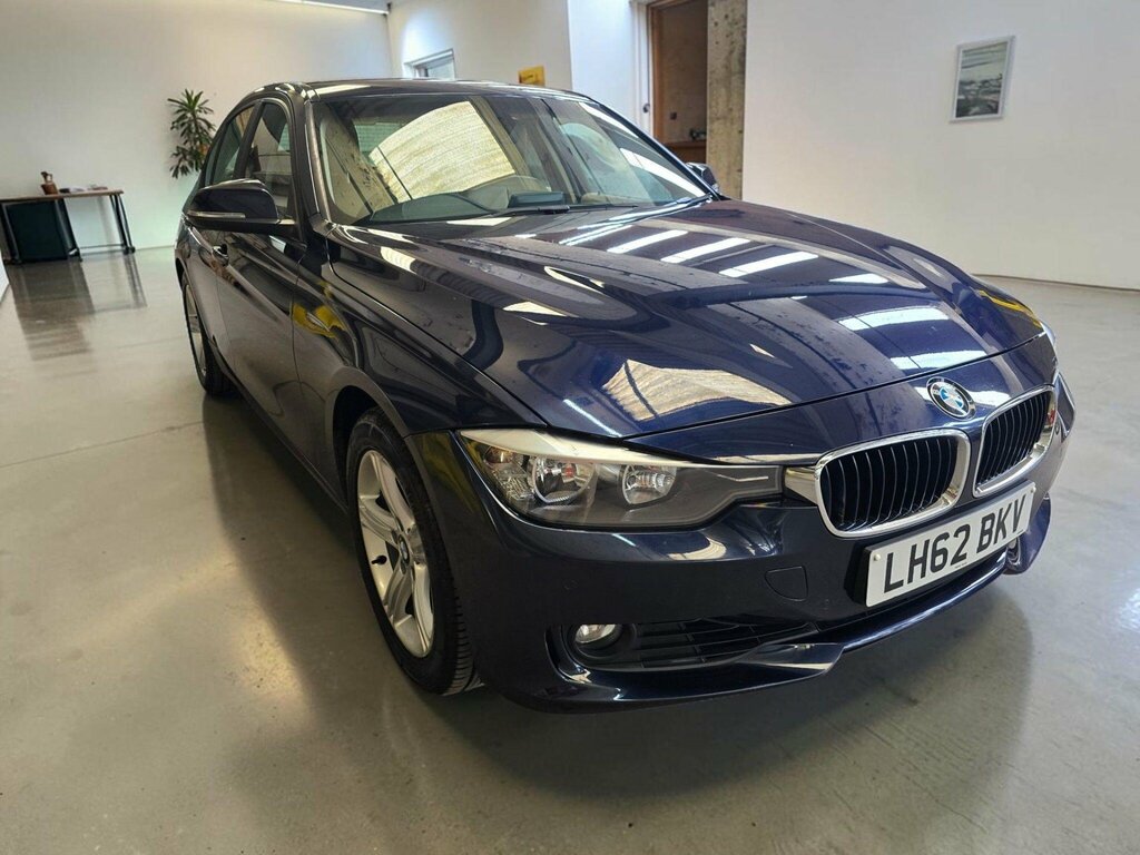BMW 3 Series 328I Luxury T Blue #6