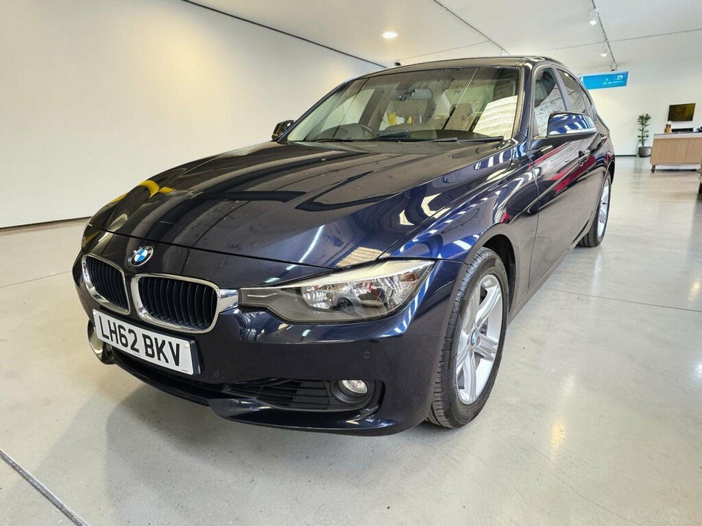 BMW 3 Series 328I Luxury T Blue #8