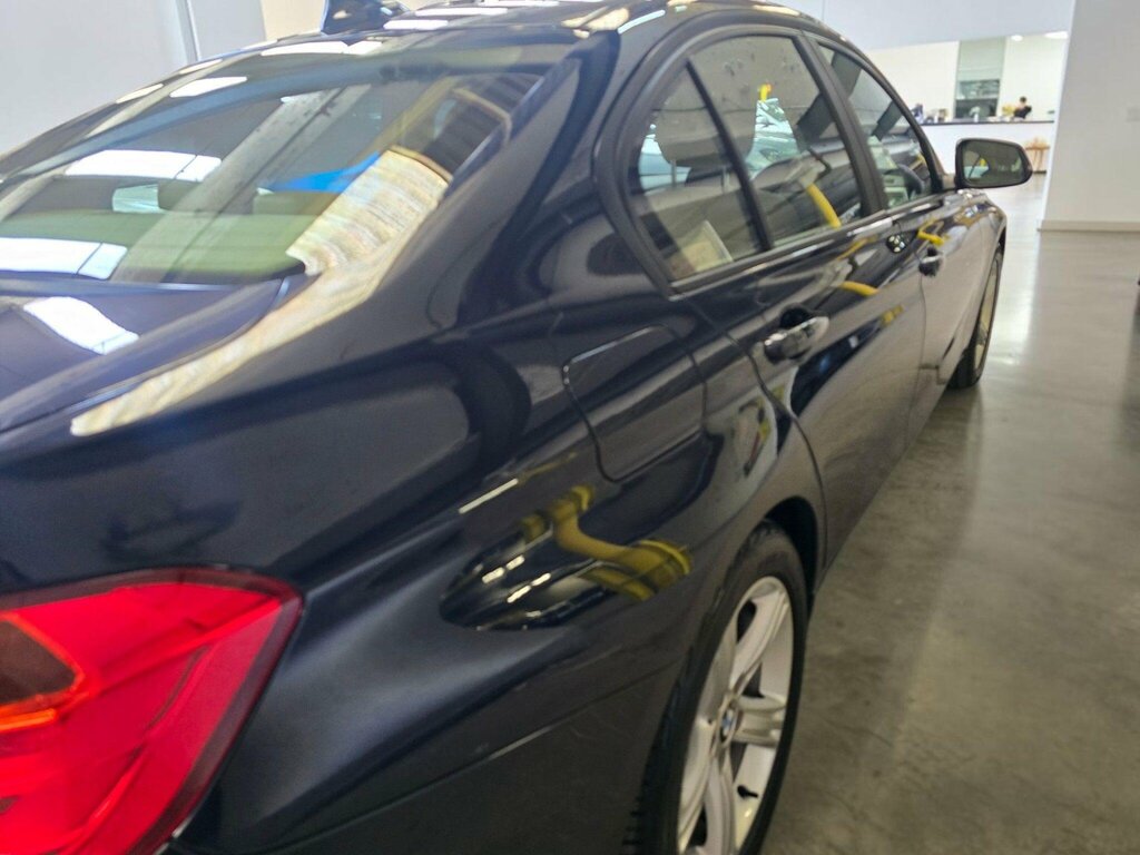 BMW 3 Series 328I Luxury T Blue #14