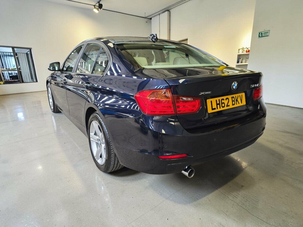 BMW 3 Series 328I Luxury T Blue #5