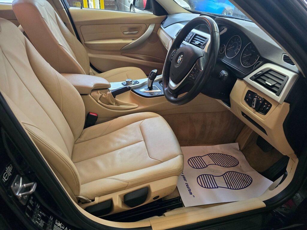 BMW 3 Series 328I Luxury T Blue #29