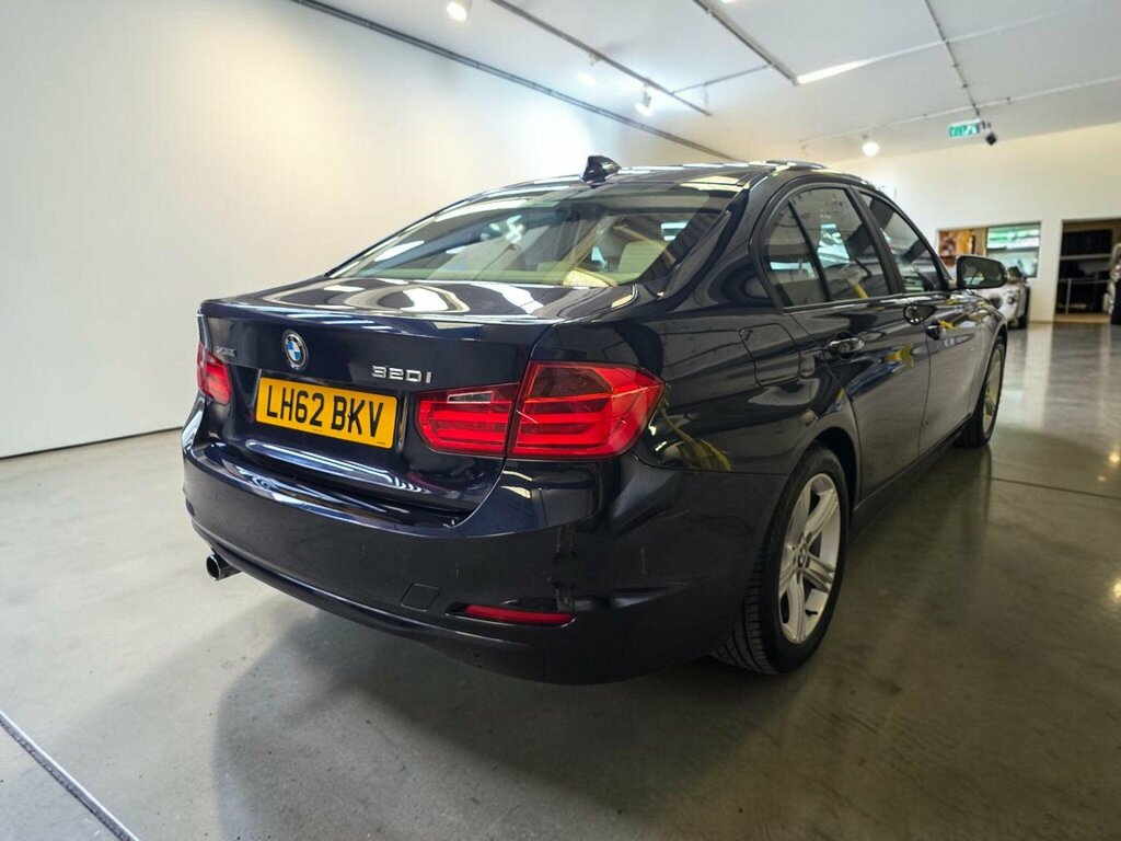BMW 3 Series 328I Luxury T Blue #18
