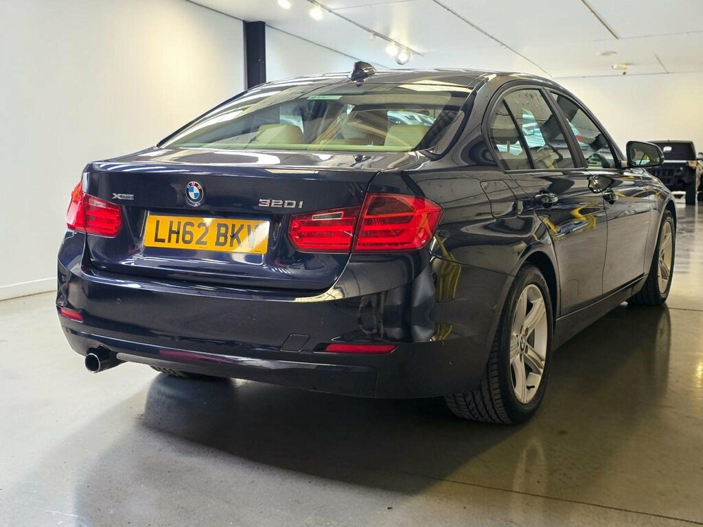 BMW 3 Series 328I Luxury T Blue #11