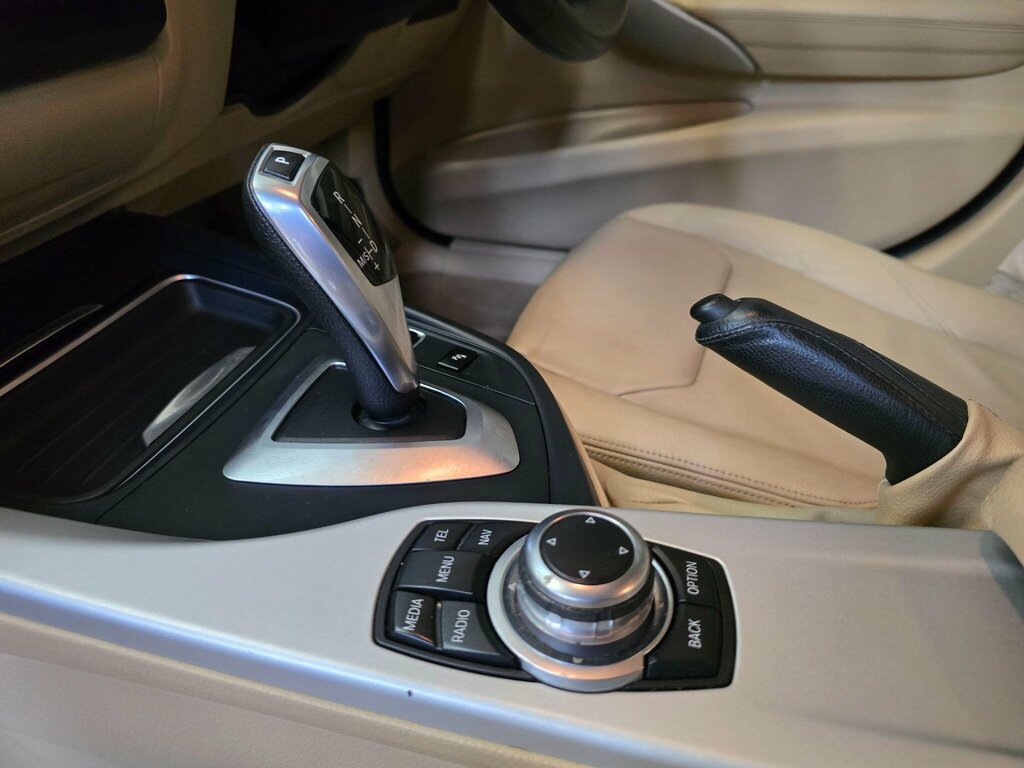 BMW 3 Series 328I Luxury T Blue #27