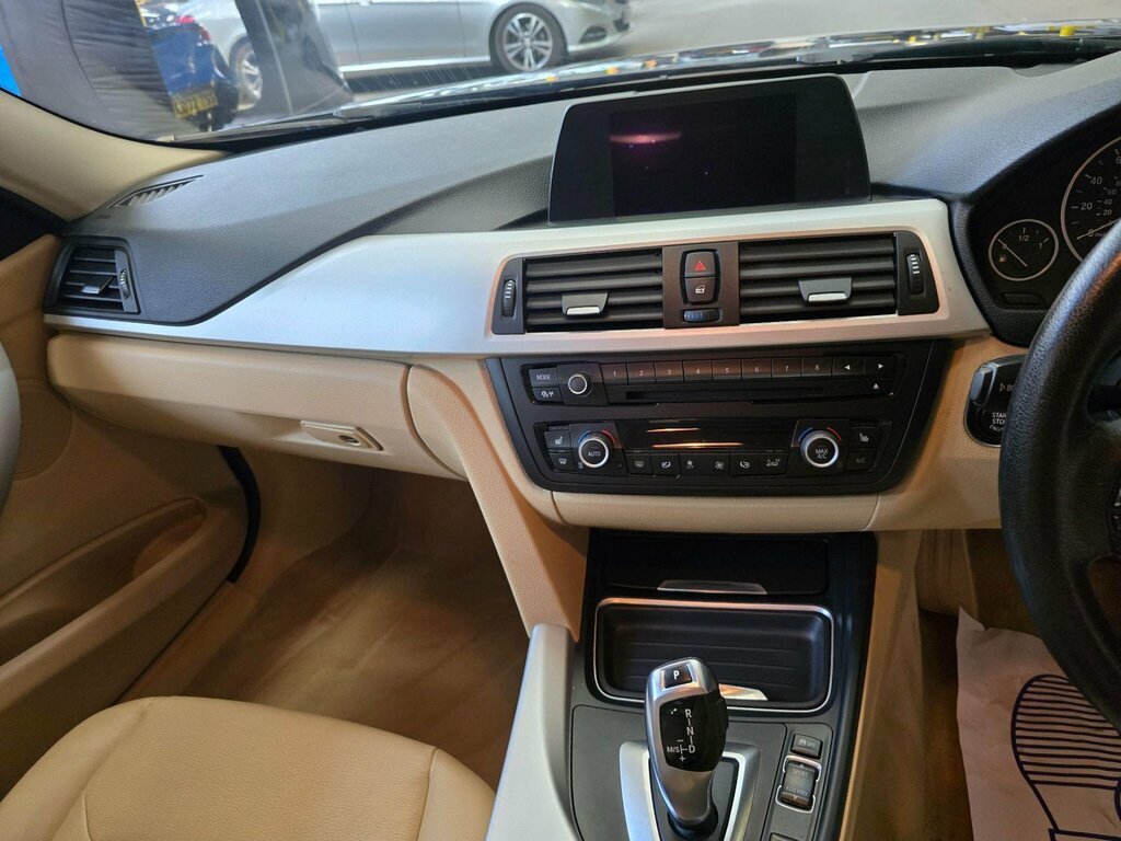 BMW 3 Series 328I Luxury T Blue #28