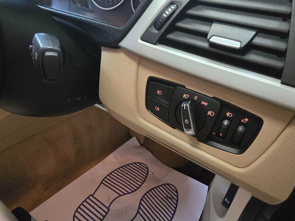 BMW 3 Series 328I Luxury T Blue #24