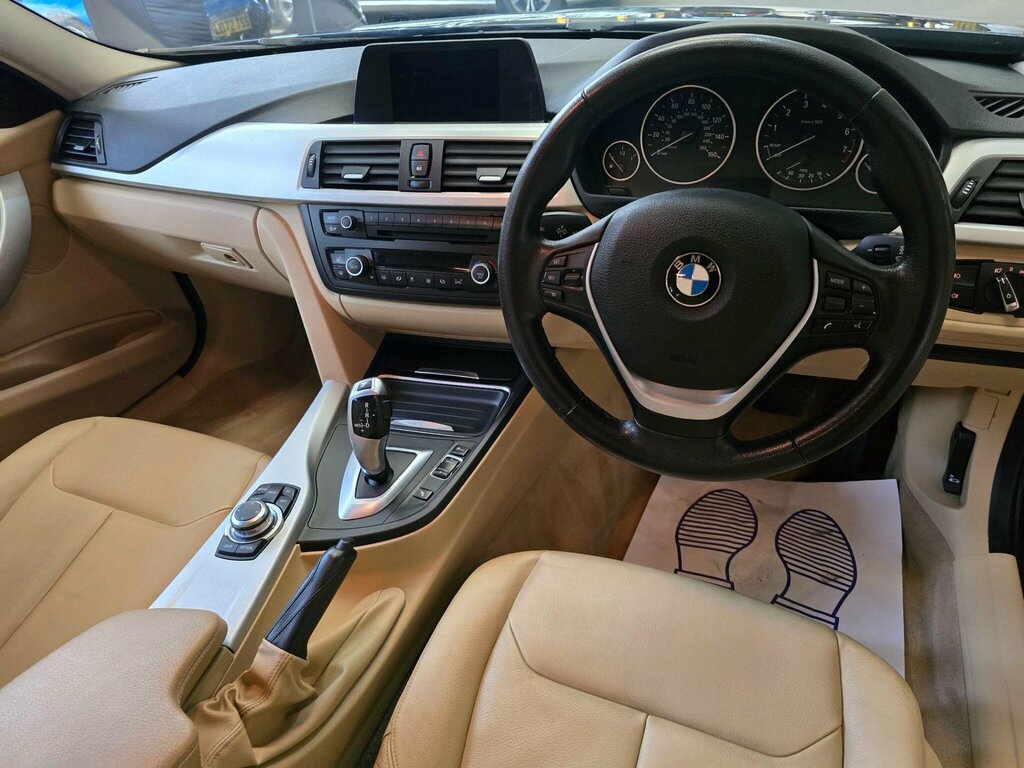 BMW 3 Series 328I Luxury T Blue #21