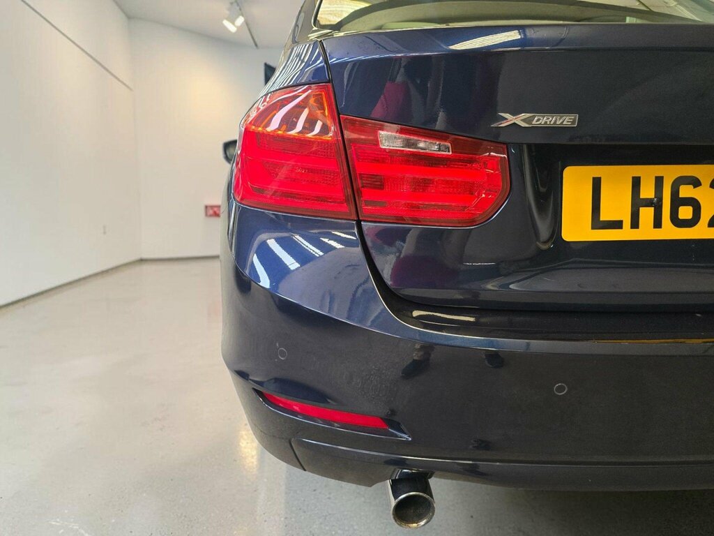 BMW 3 Series 328I Luxury T Blue #16