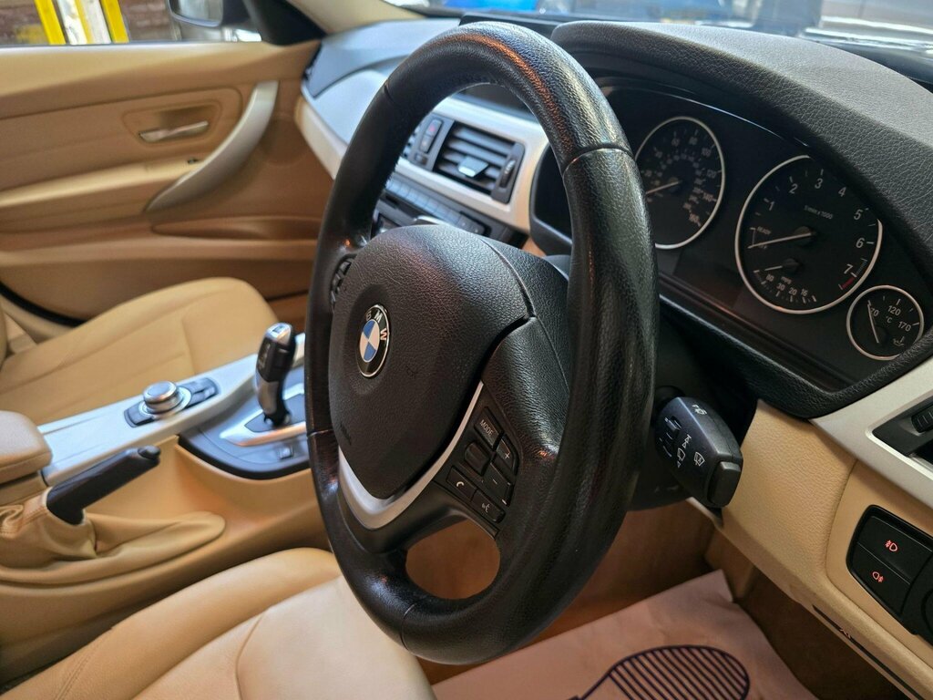 BMW 3 Series 328I Luxury T Blue #22