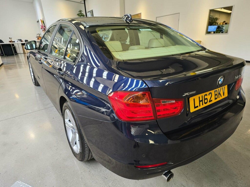 BMW 3 Series 328I Luxury T Blue #13