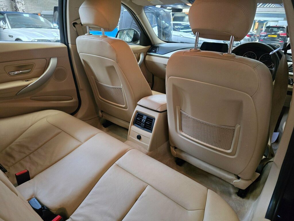 BMW 3 Series 328I Luxury T Blue #37